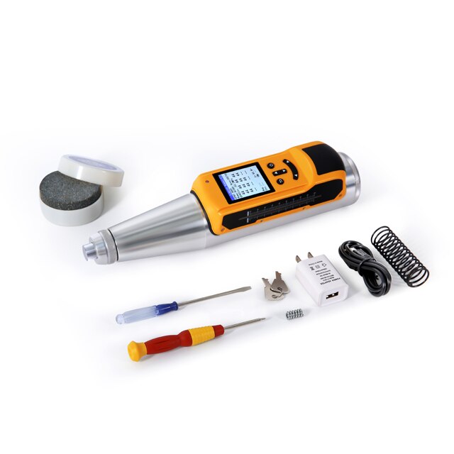 Digital Rebound Hammer